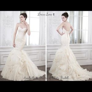Maggie Sottero Paulina Wedding Gown
